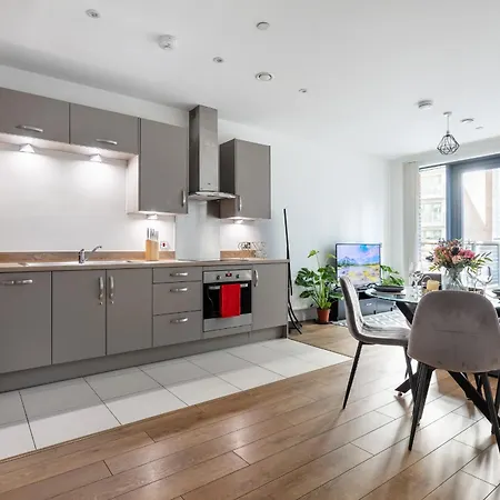 Apartamento Modern Flat In Zone 1 London
